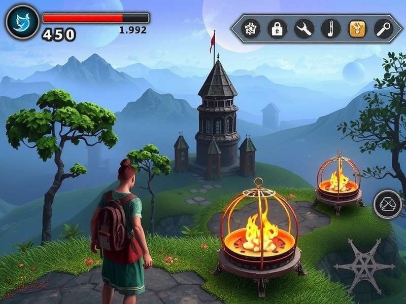 Assam Glamour Odyssey exploration gameplay