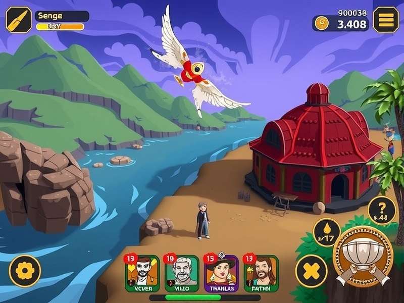 Assam Glamour Odyssey gameplay screenshot